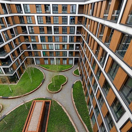 Apartament Active Gold Lublin Exteriör bild