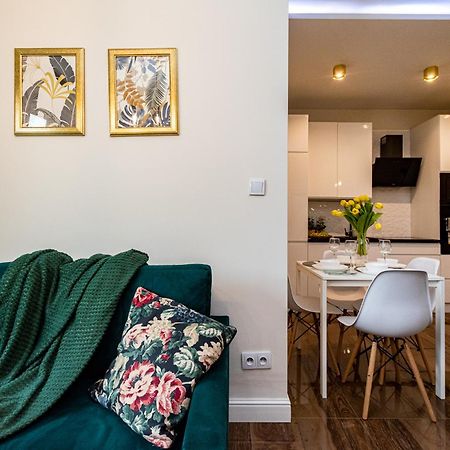 Apartament Active Gold Lublin Exteriör bild