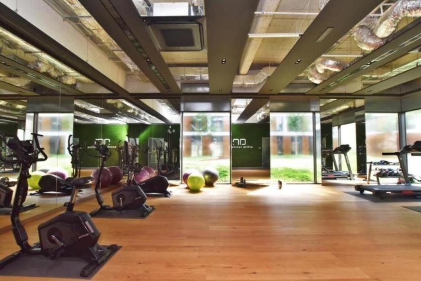 Apartament Active Gold Lublin Exteriör bild