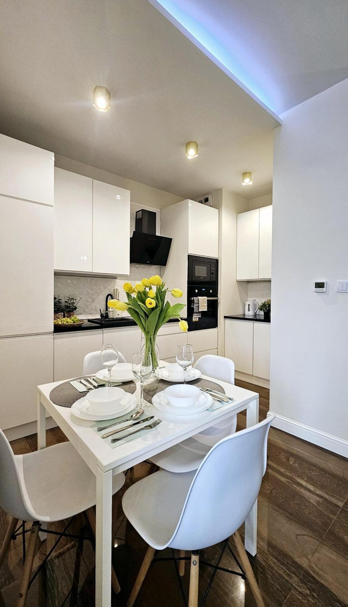 Apartament Active Gold Lublin Exteriör bild