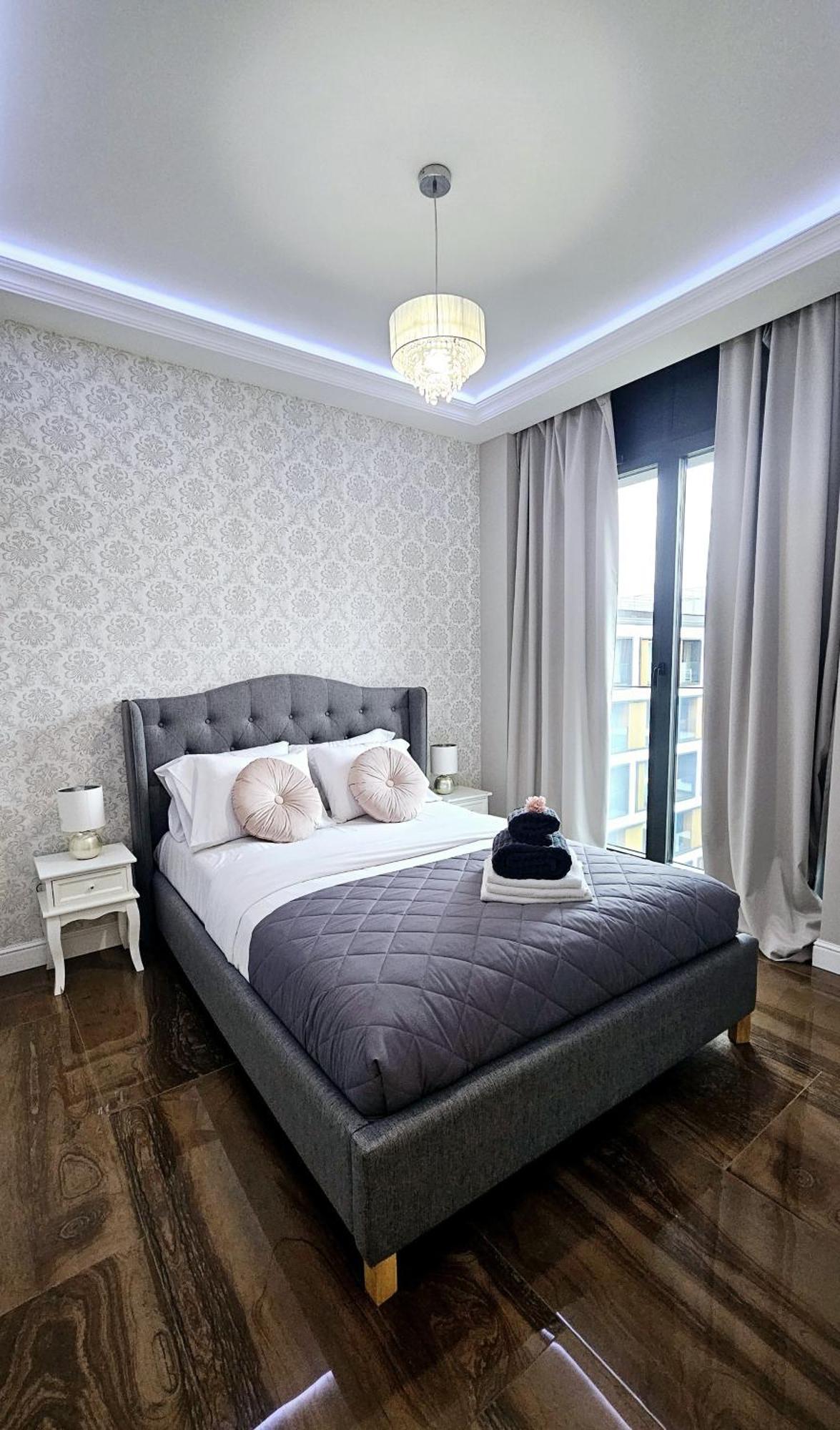 Apartament Active Gold Lublin Exteriör bild