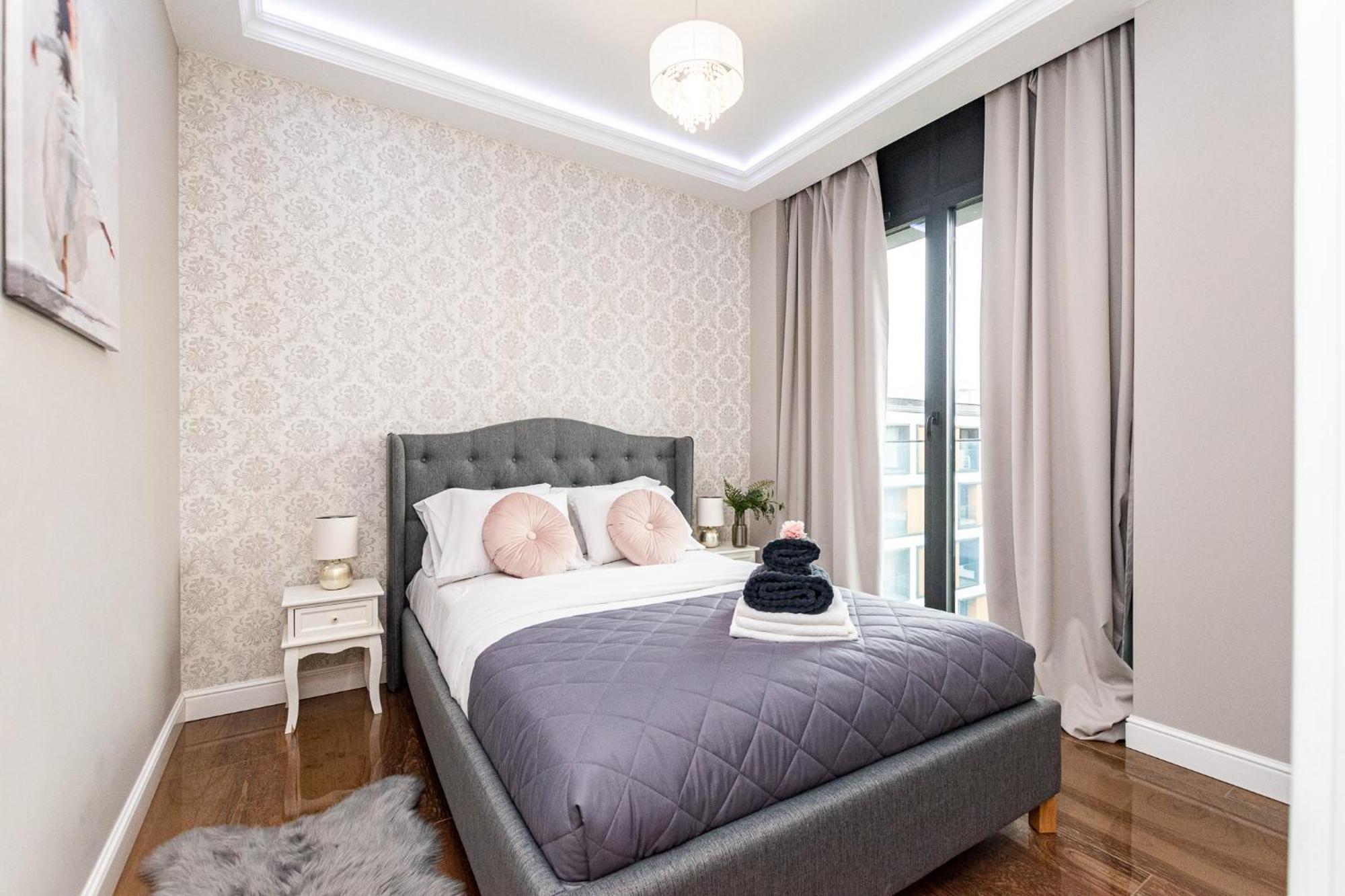 Apartament Active Gold Lublin Exteriör bild