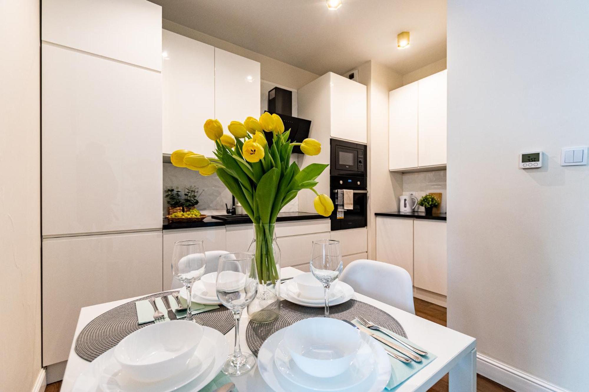 Apartament Active Gold Lublin Exteriör bild
