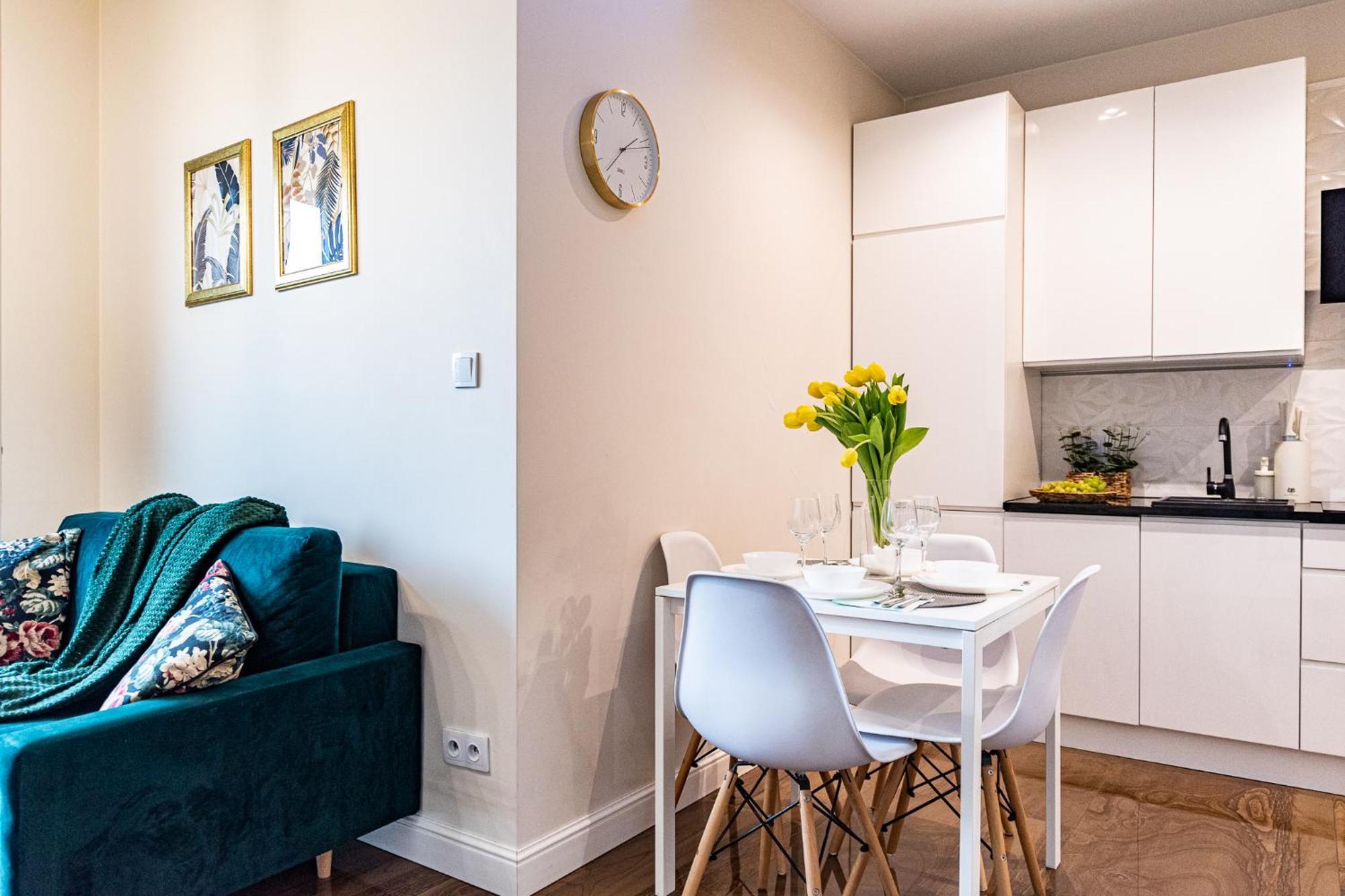 Apartament Active Gold Lublin Exteriör bild