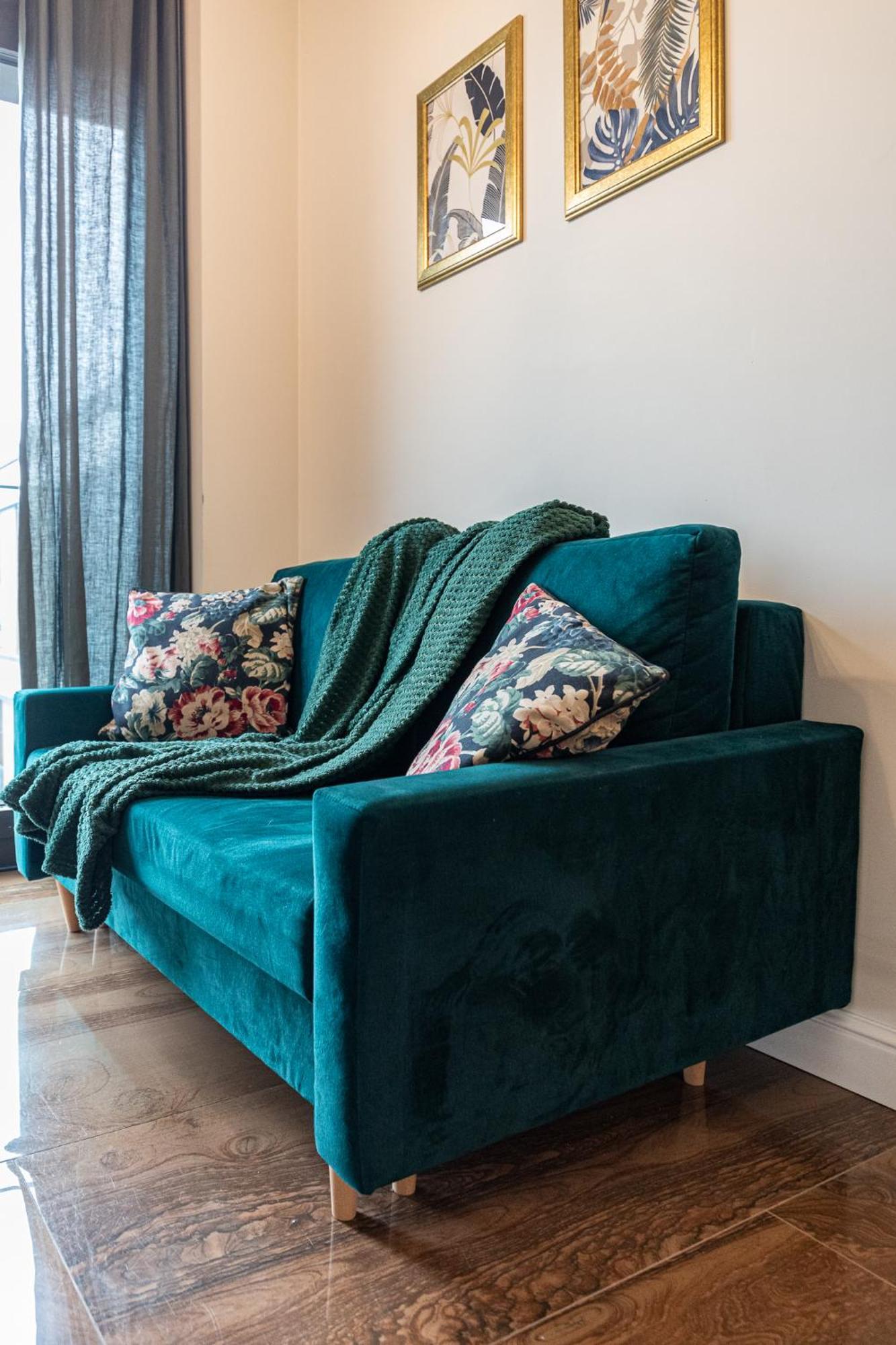 Apartament Active Gold Lublin Exteriör bild