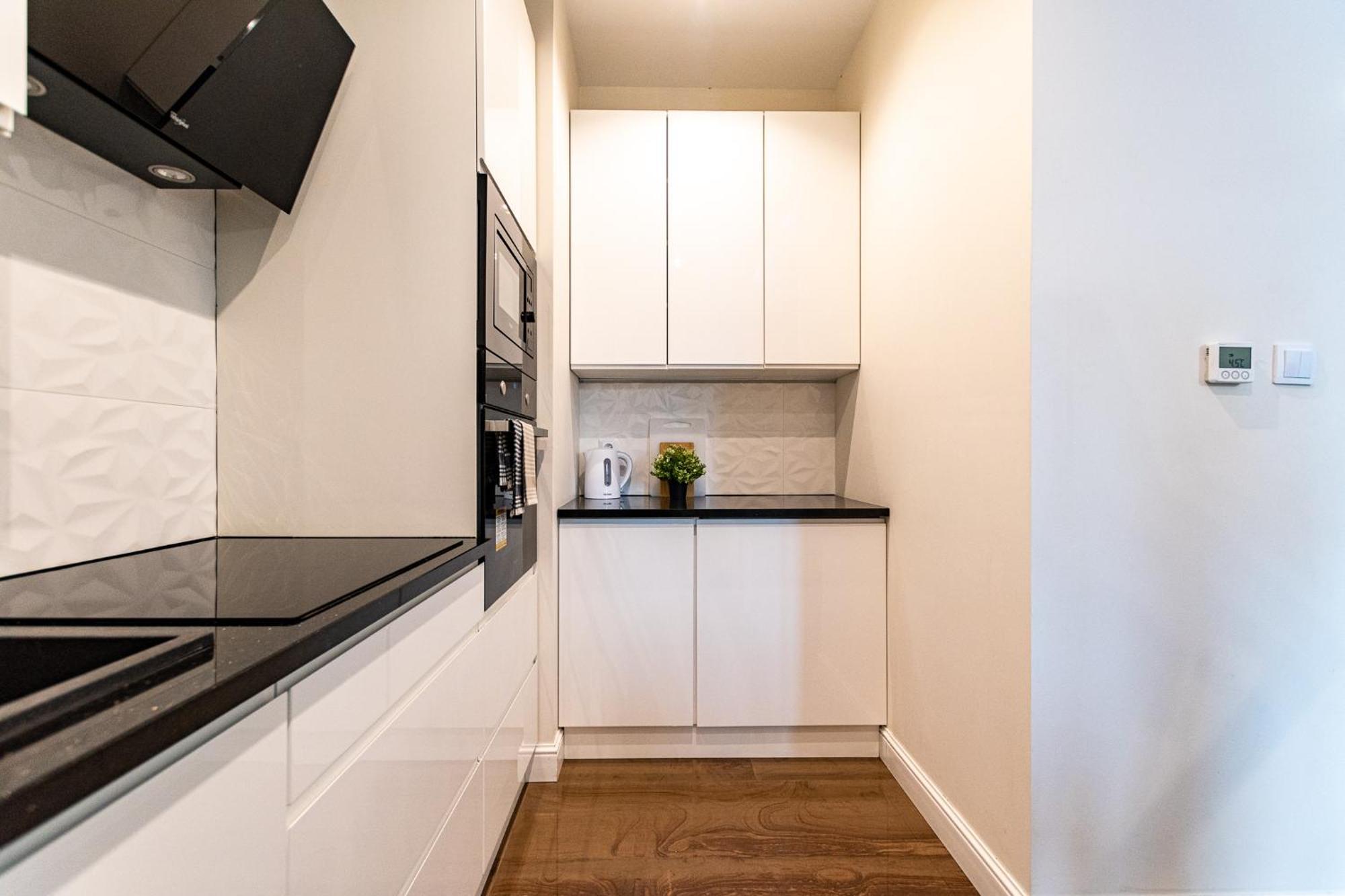 Apartament Active Gold Lublin Exteriör bild