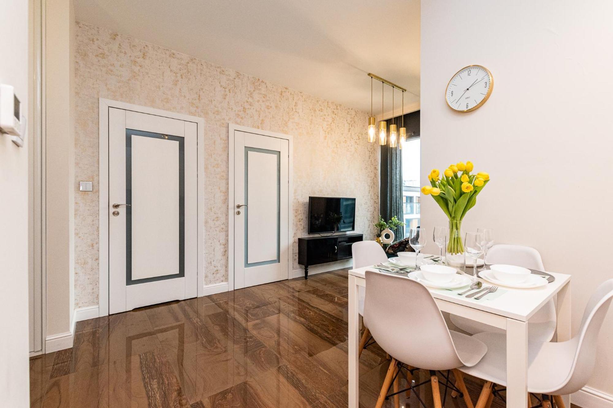 Apartament Active Gold Lublin Exteriör bild