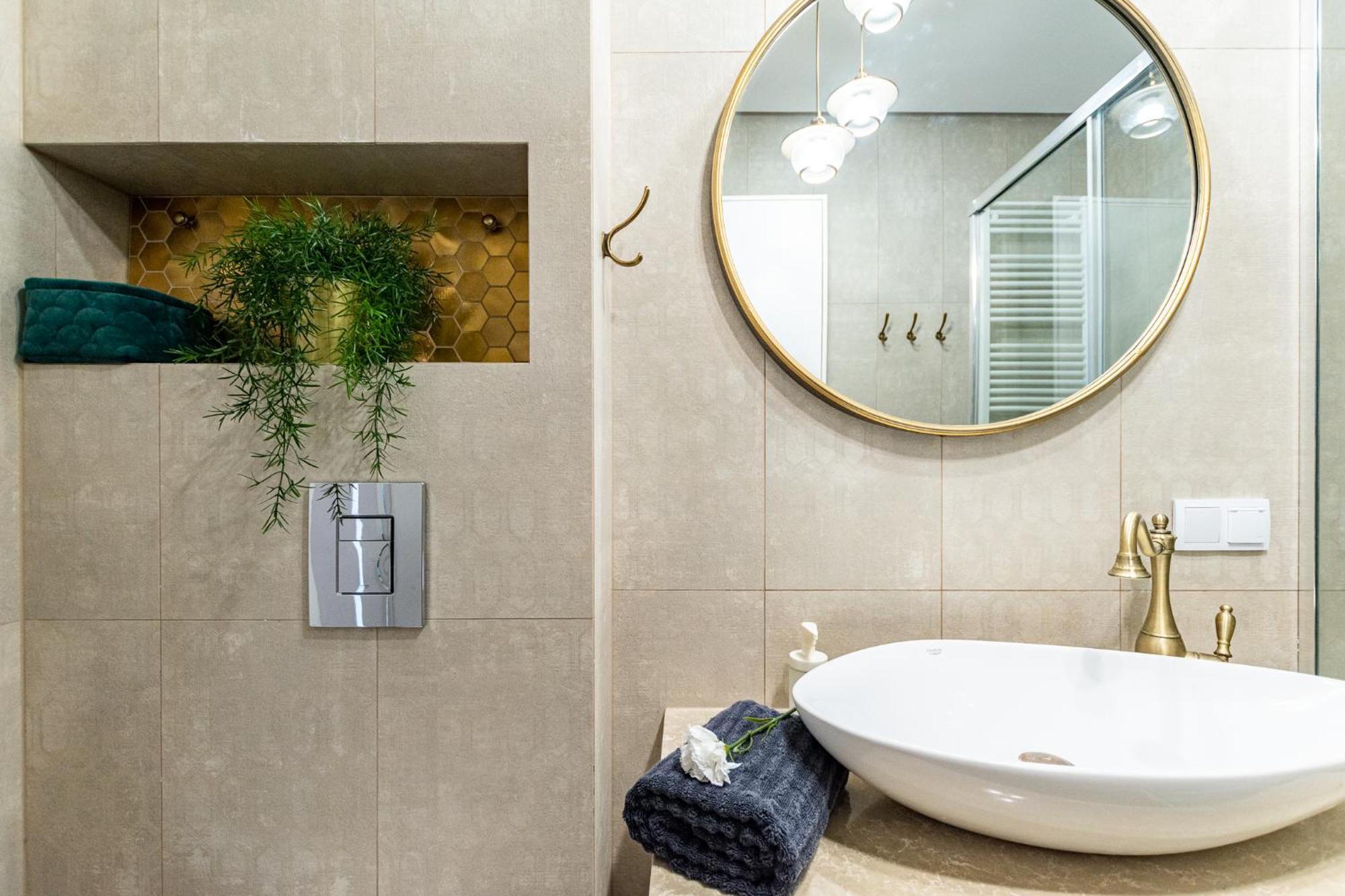 Apartament Active Gold Lublin Exteriör bild